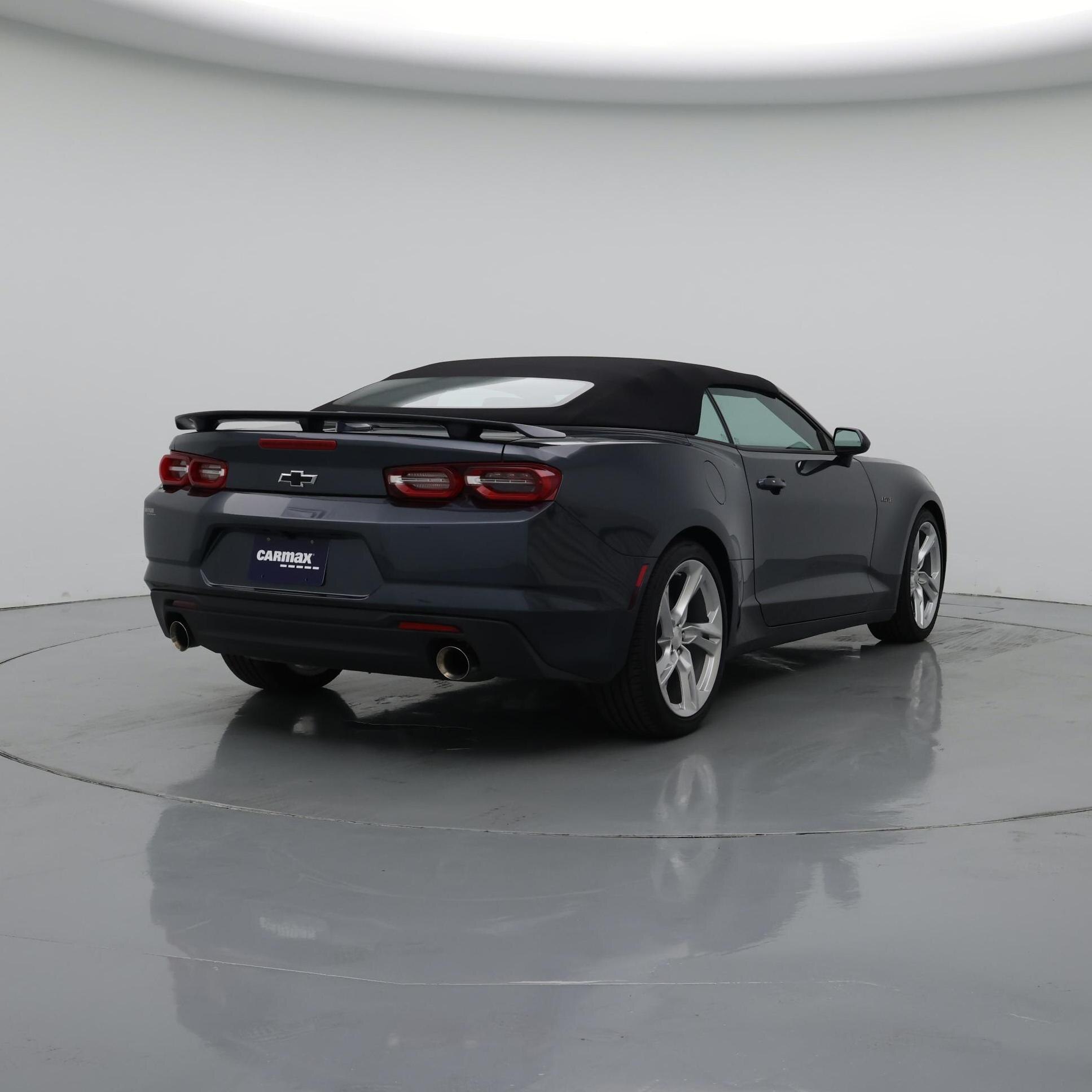 Thumbnail: 2023 Chevrolet Camaro - 8