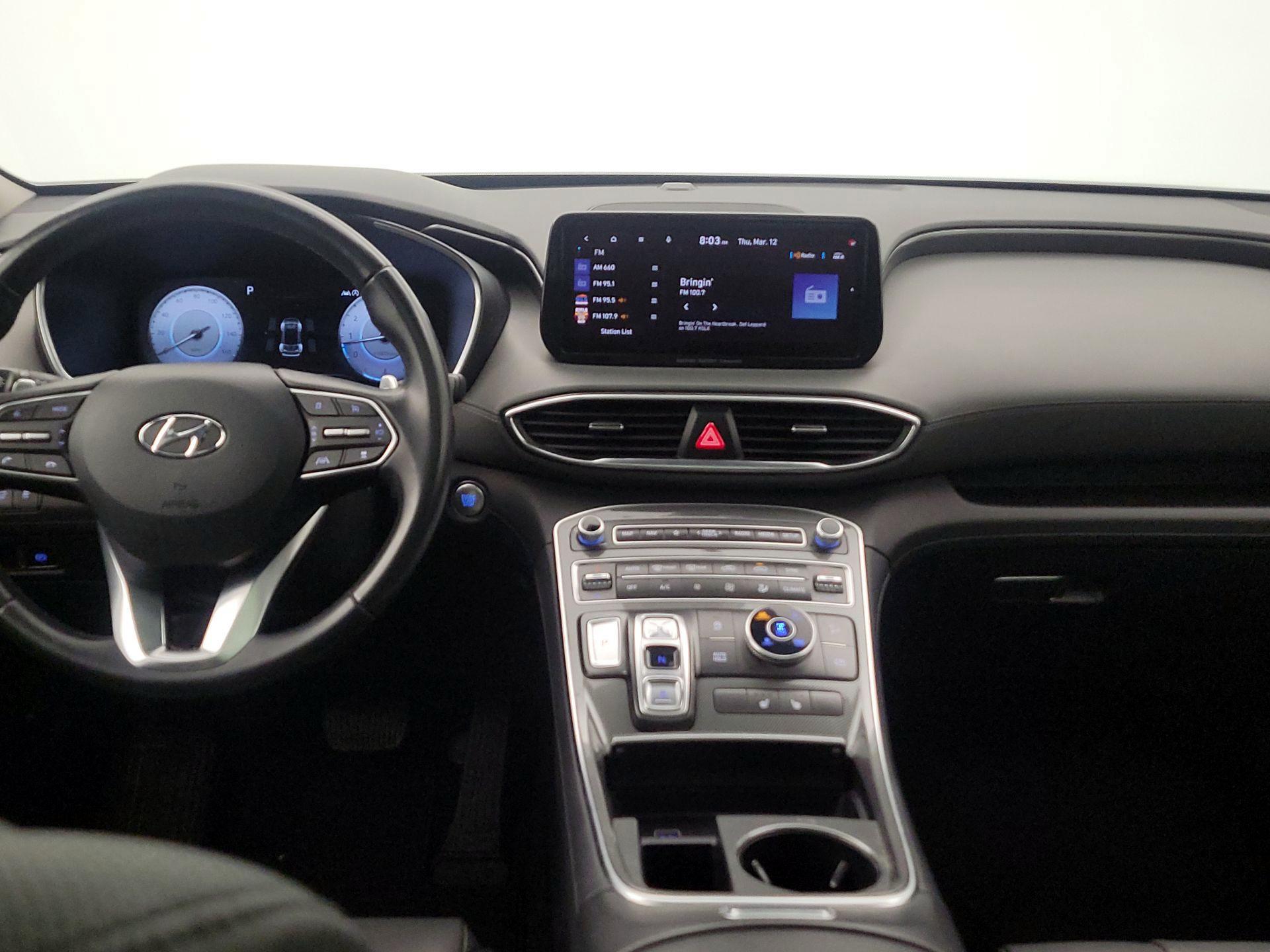 Thumbnail: 2023 Hyundai Santa Fe - 9