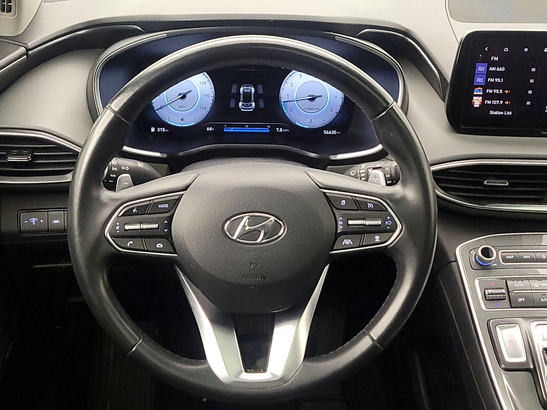 Thumbnail: 2023 Hyundai Santa Fe - 10