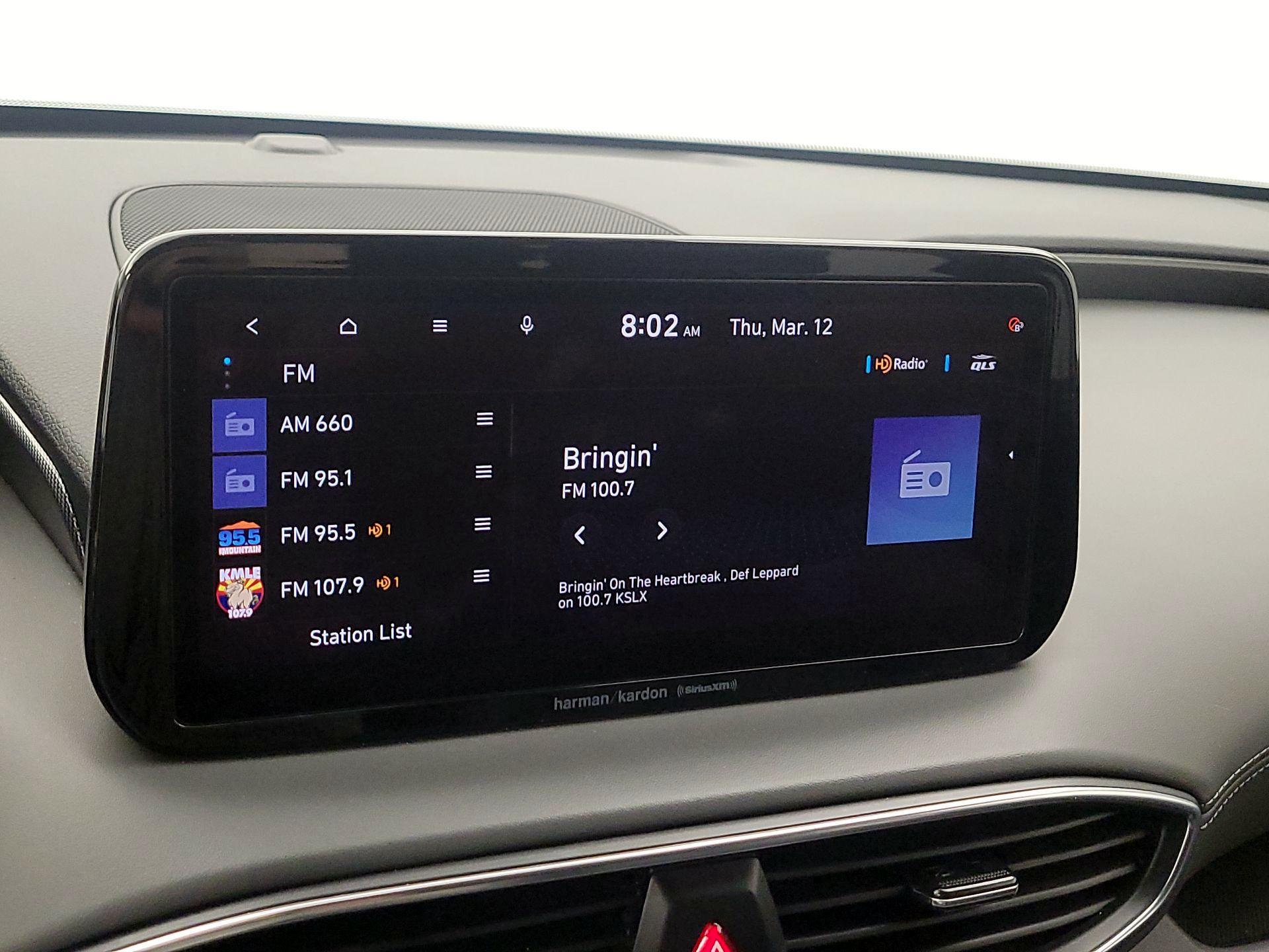 Thumbnail: 2023 Hyundai Santa Fe - 15