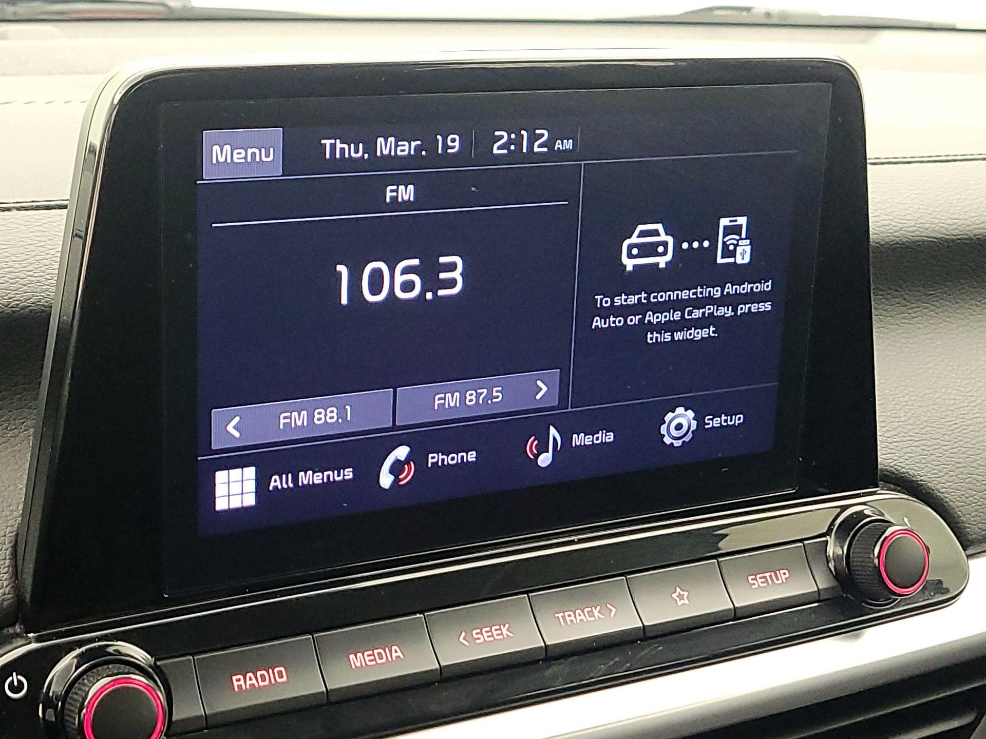 Thumbnail: 2023 Kia Forte - 15