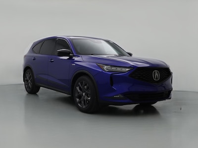 2023 Acura MDX SH-AWD A-Spec