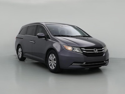 2015 Honda Odyssey EX-L