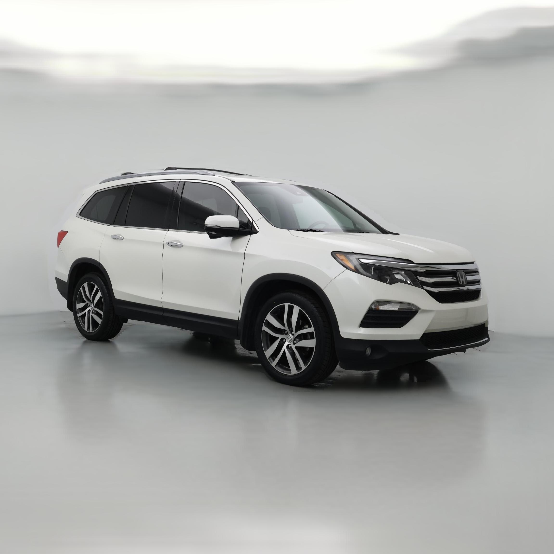 Thumbnail: 2016 Honda Pilot - 1