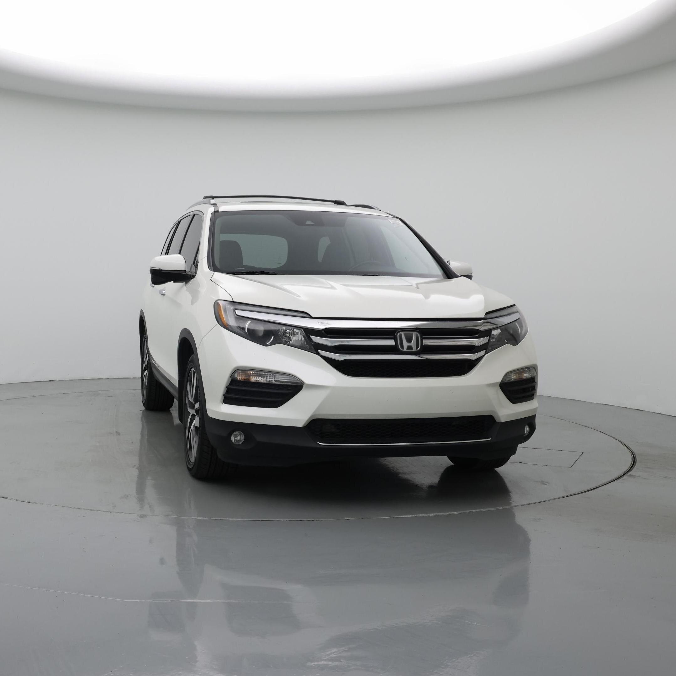 Thumbnail: 2016 Honda Pilot - 5