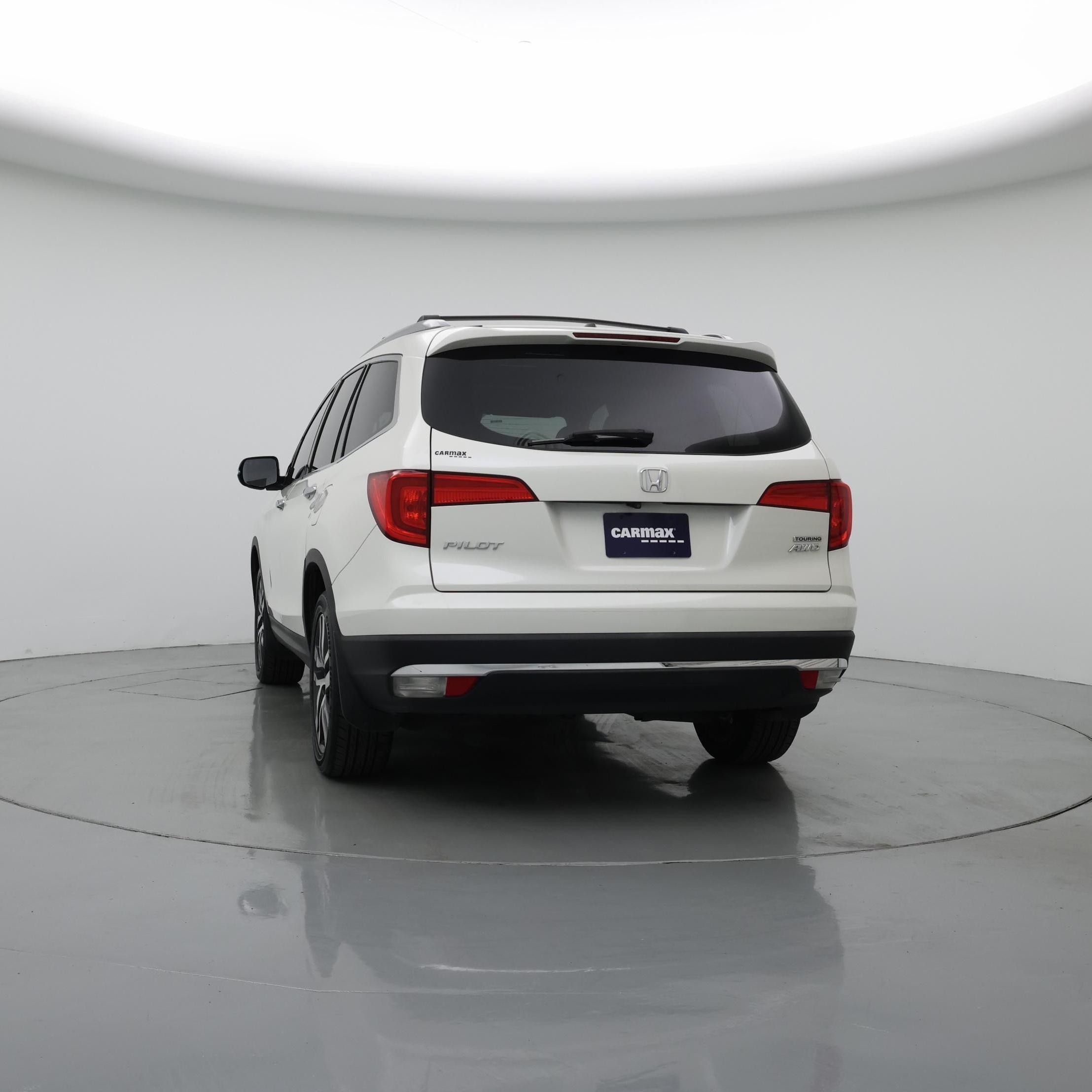 Thumbnail: 2016 Honda Pilot - 6