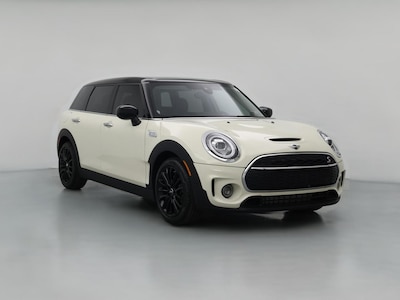 2021 Mini Cooper Clubman S