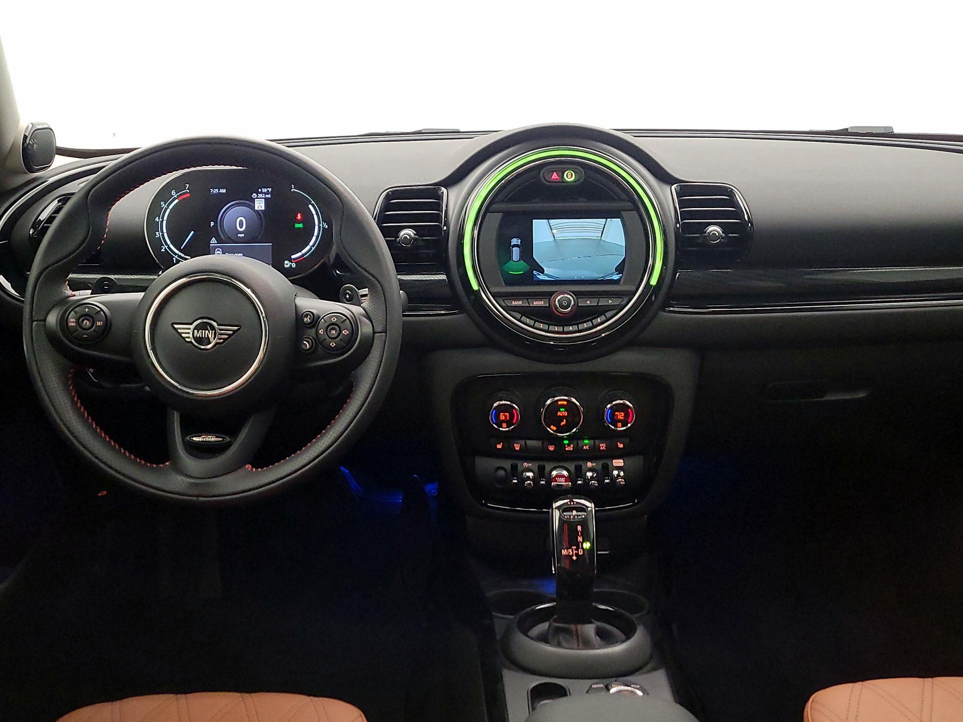 Thumbnail: 2021 MINI Cooper Clubman - 9