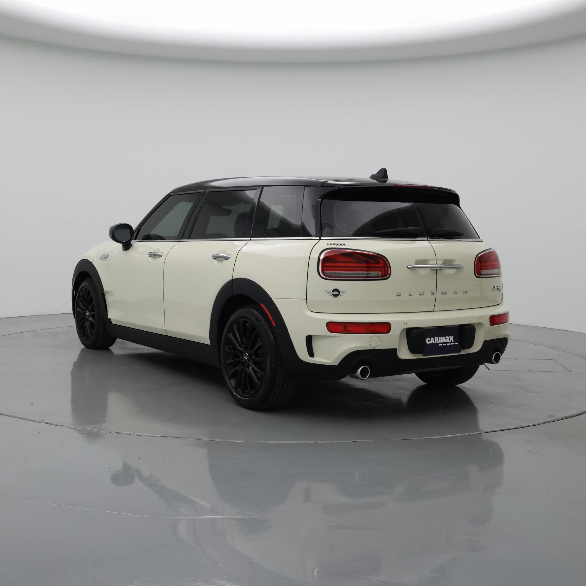 Thumbnail: 2021 MINI Cooper Clubman - 2