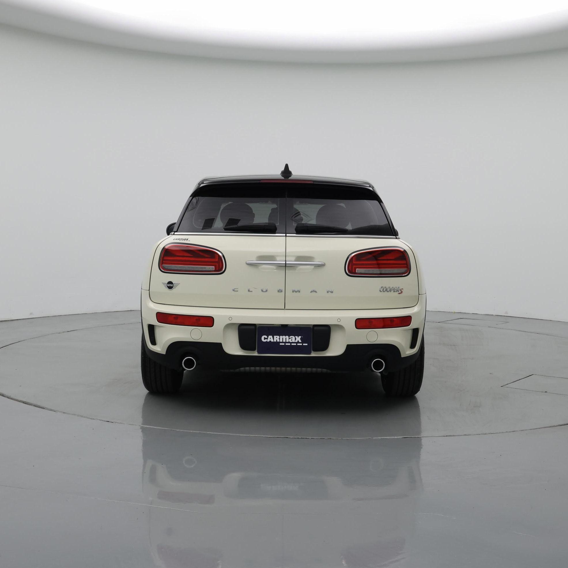 Thumbnail: 2021 MINI Cooper Clubman - 6