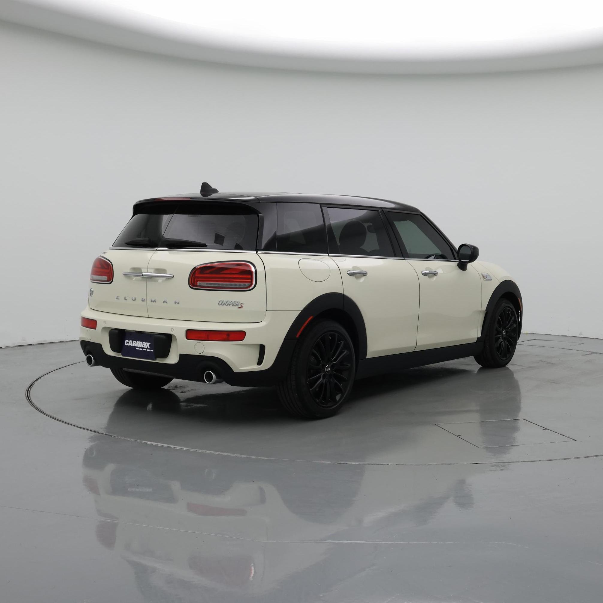 Thumbnail: 2021 MINI Cooper Clubman - 8