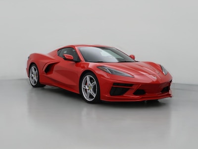 2021 Chevrolet Corvette Stingray 1LT