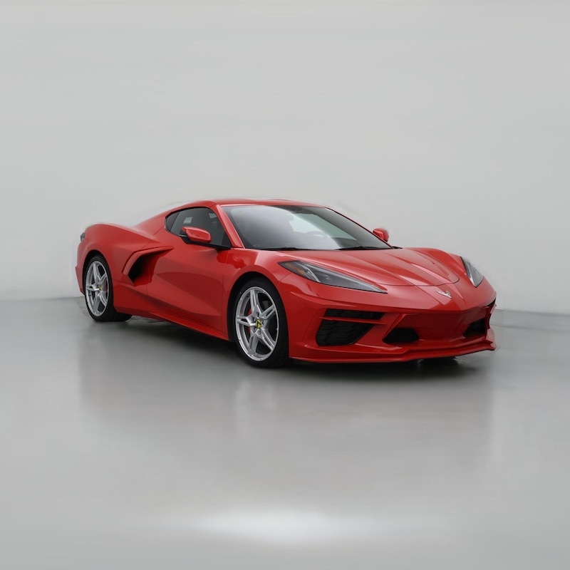 2021 Chevrolet Corvette Stingray 1LT