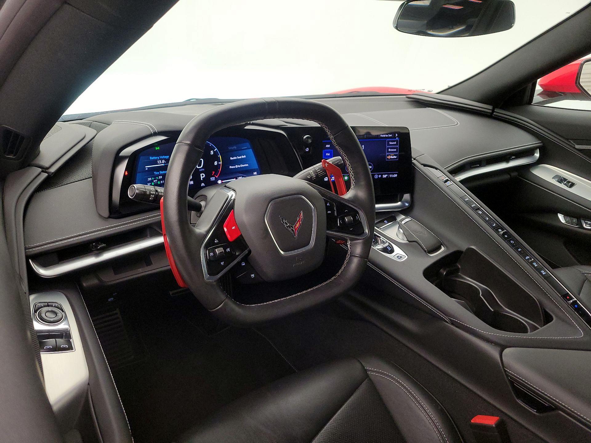 Thumbnail: 2021 Chevrolet Corvette - 9