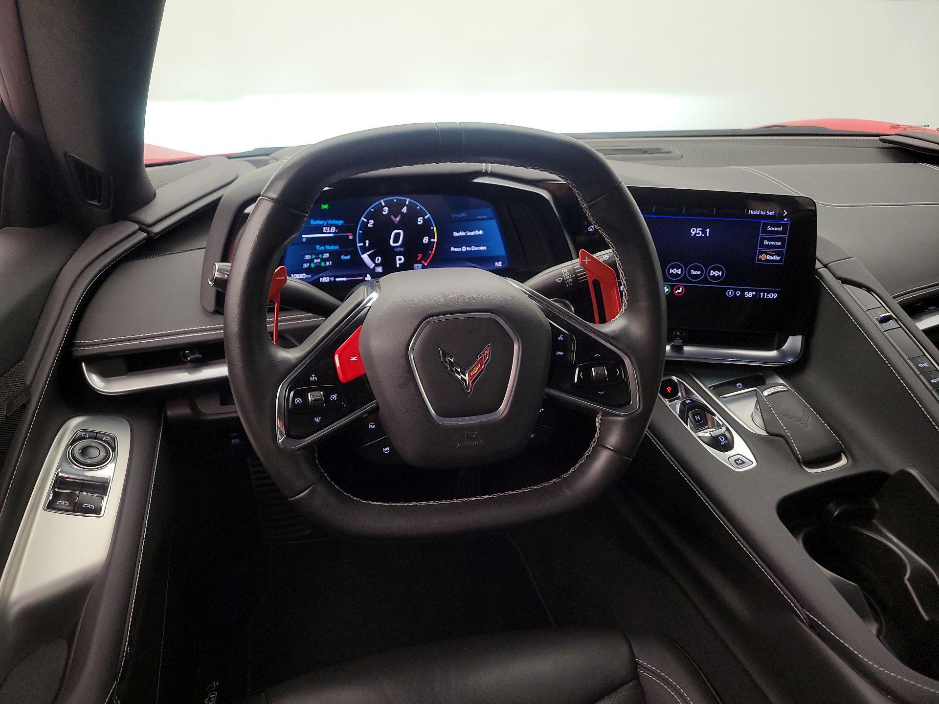 Thumbnail: 2021 Chevrolet Corvette - 10