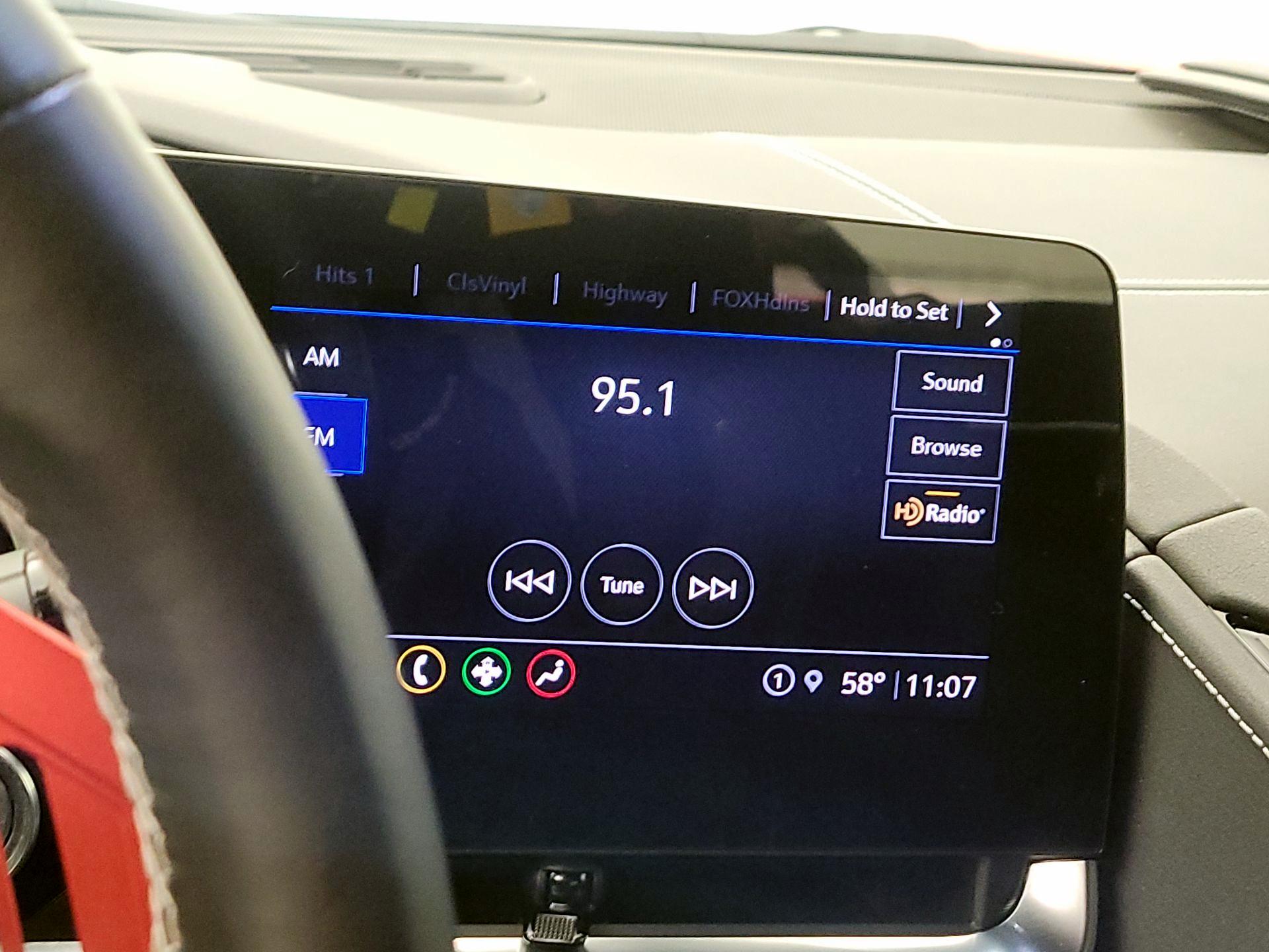 Thumbnail: 2021 Chevrolet Corvette - 15