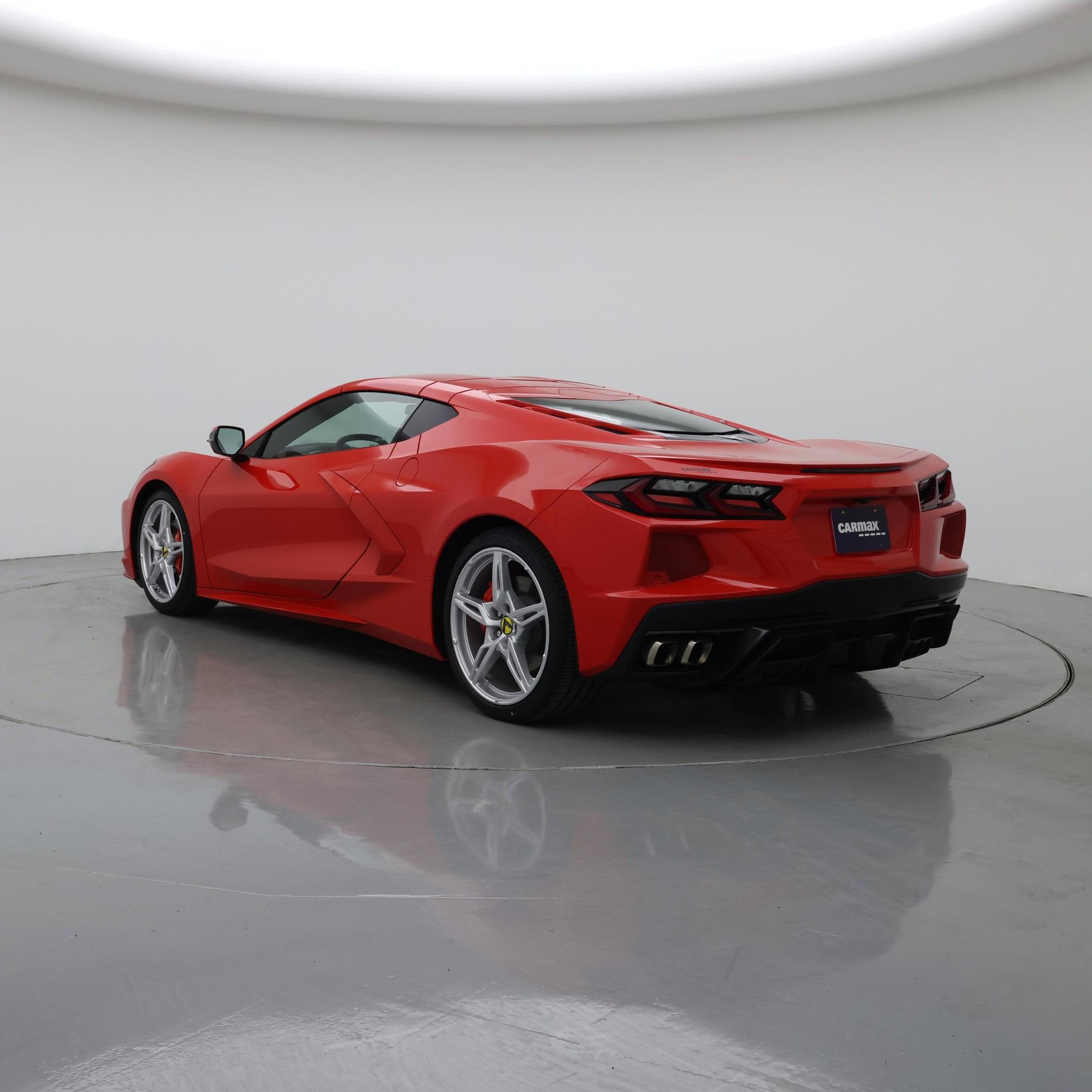 Thumbnail: 2021 Chevrolet Corvette - 2