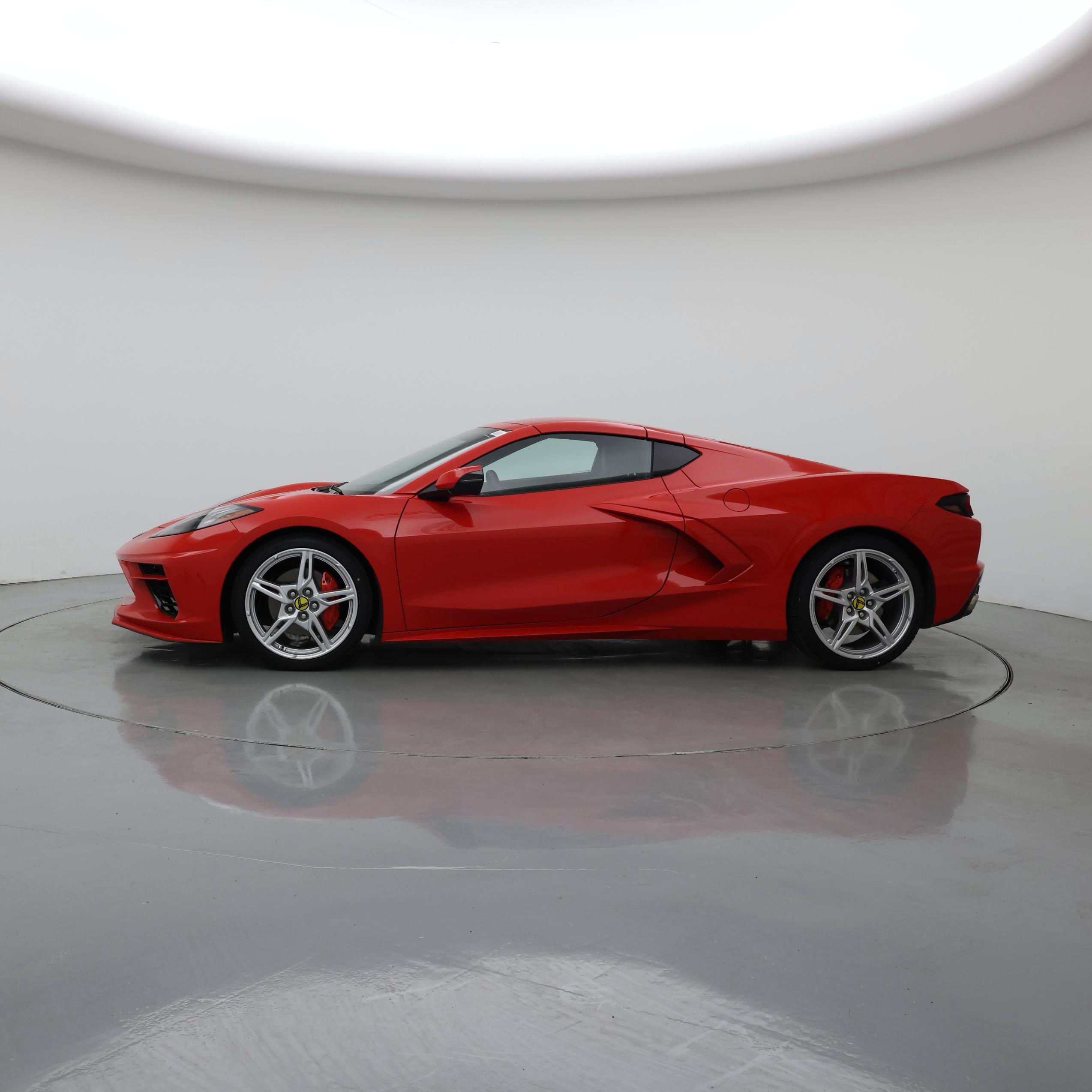 Thumbnail: 2021 Chevrolet Corvette - 3