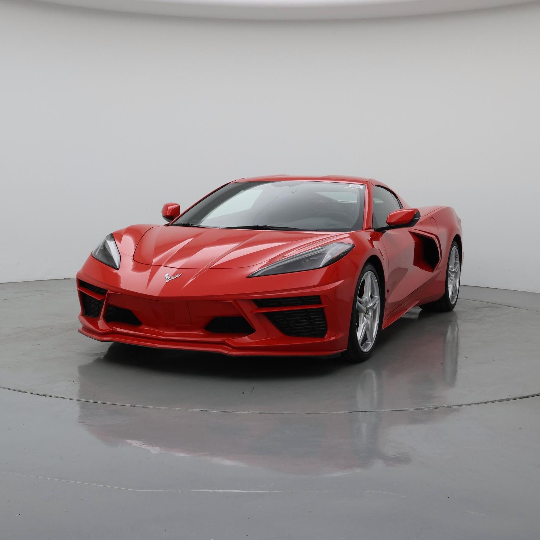 Thumbnail: 2021 Chevrolet Corvette - 4
