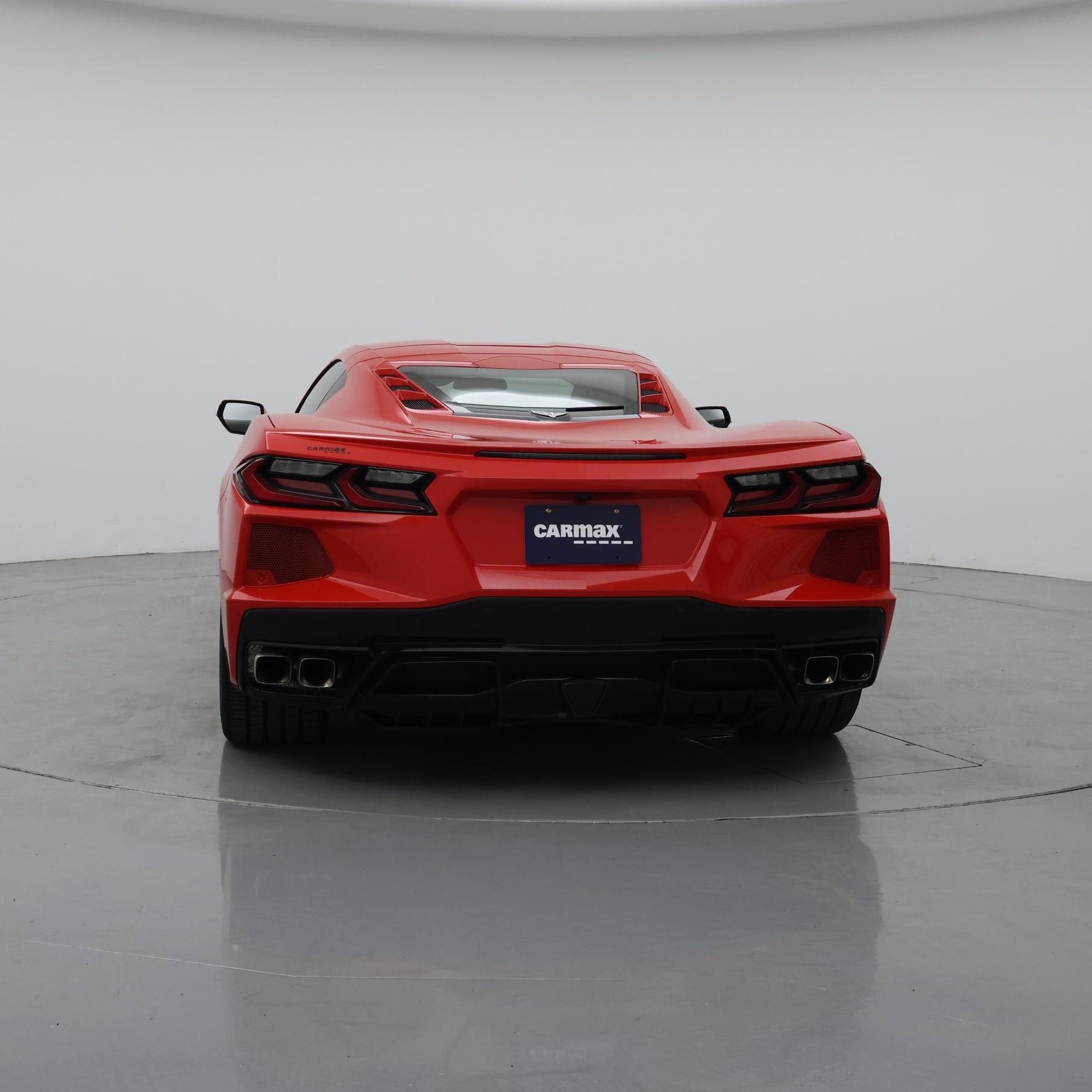 Thumbnail: 2021 Chevrolet Corvette - 6