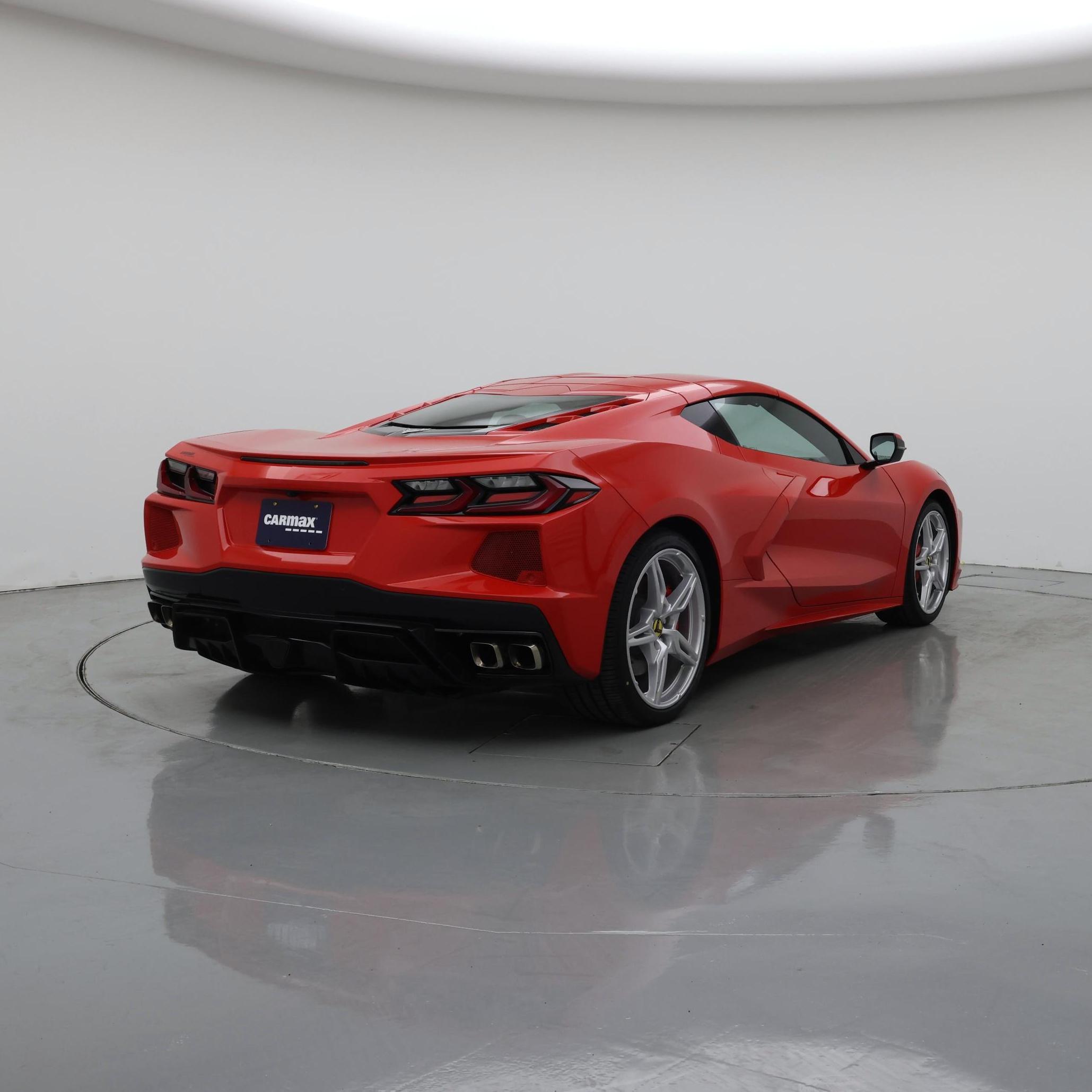 Thumbnail: 2021 Chevrolet Corvette - 8