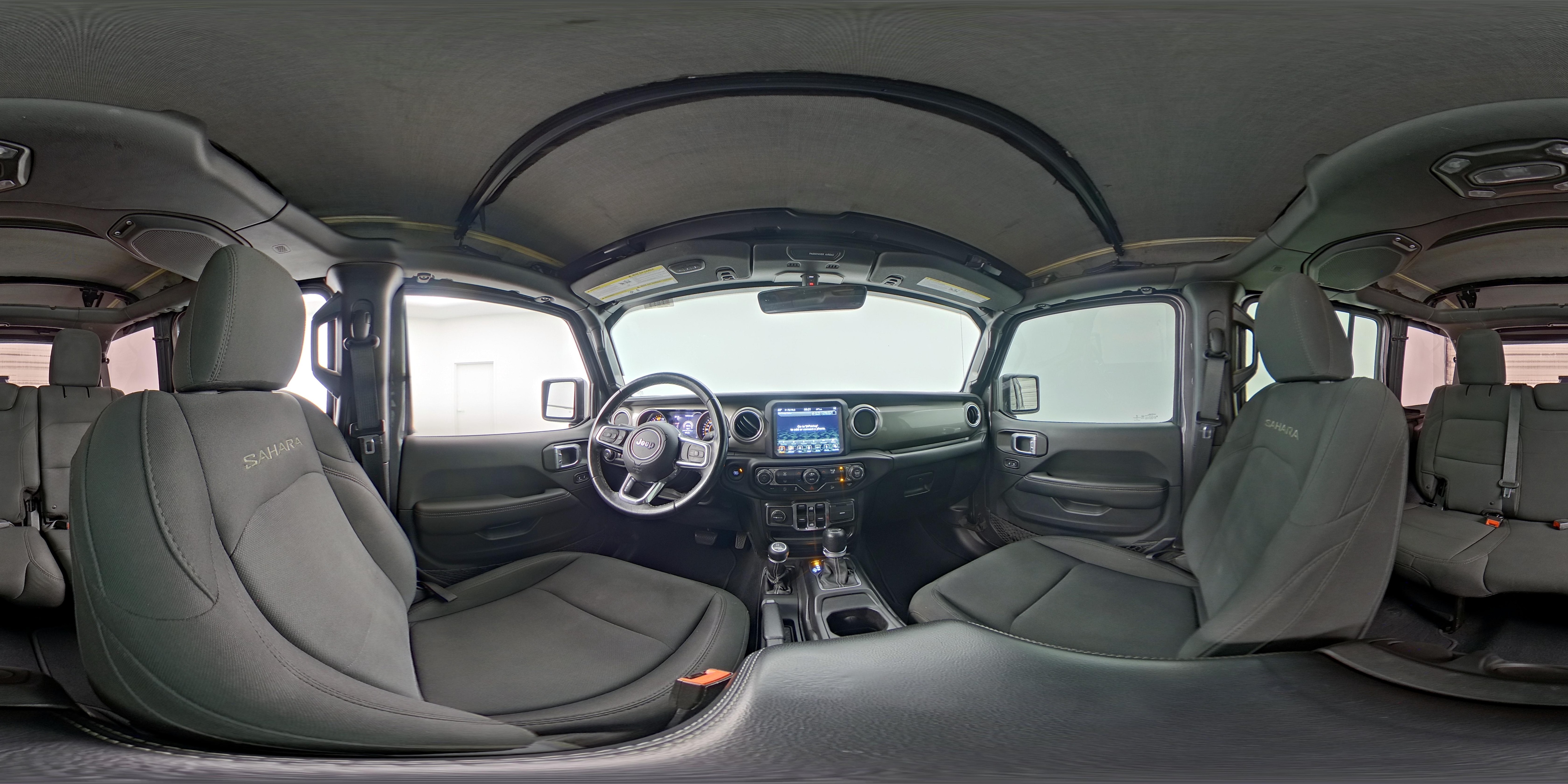 2018 Jeep All-New Wrangler Unlimited Sahara - Photo 25