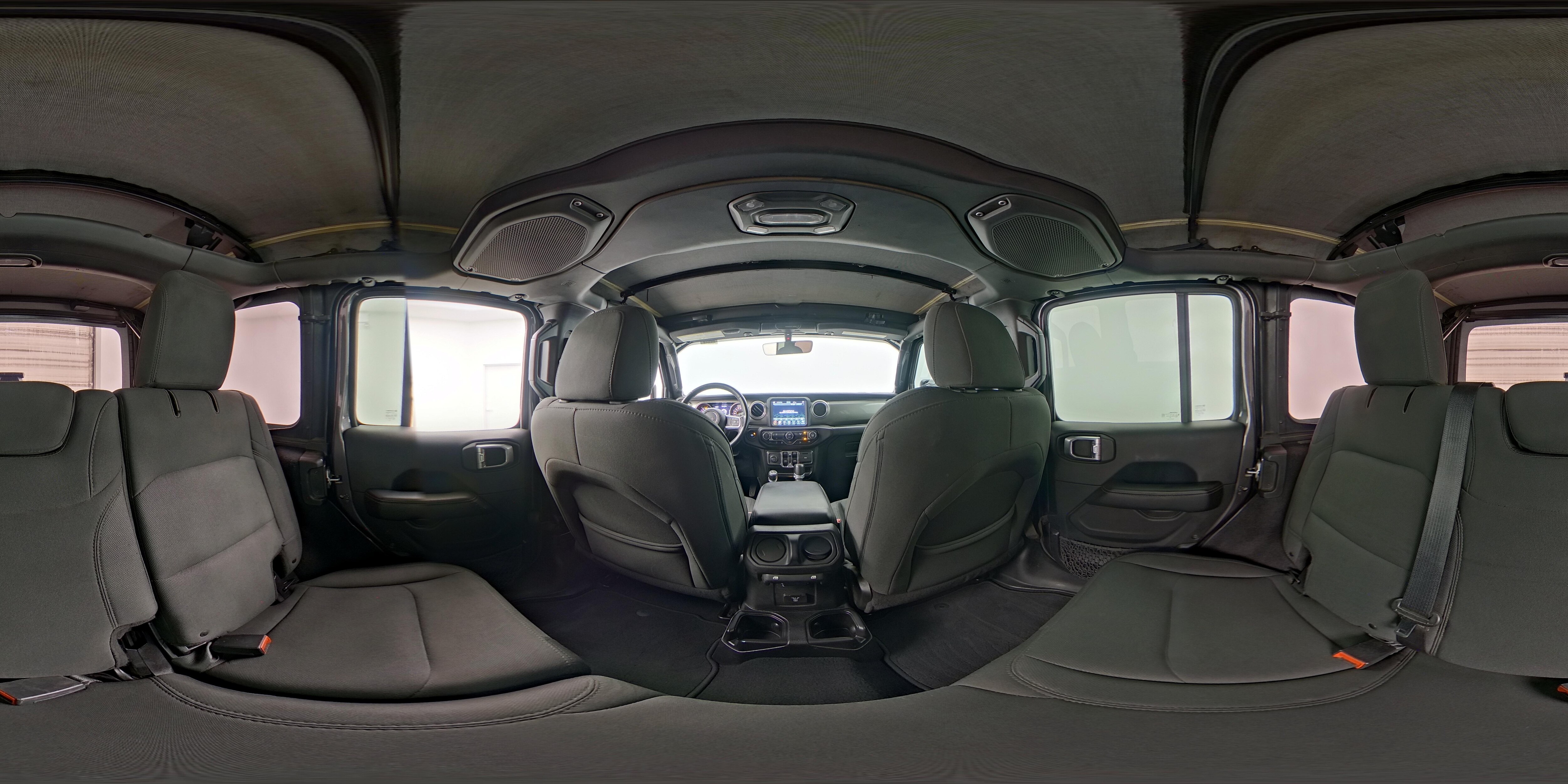 2018 Jeep All-New Wrangler Unlimited Sahara - Photo 26