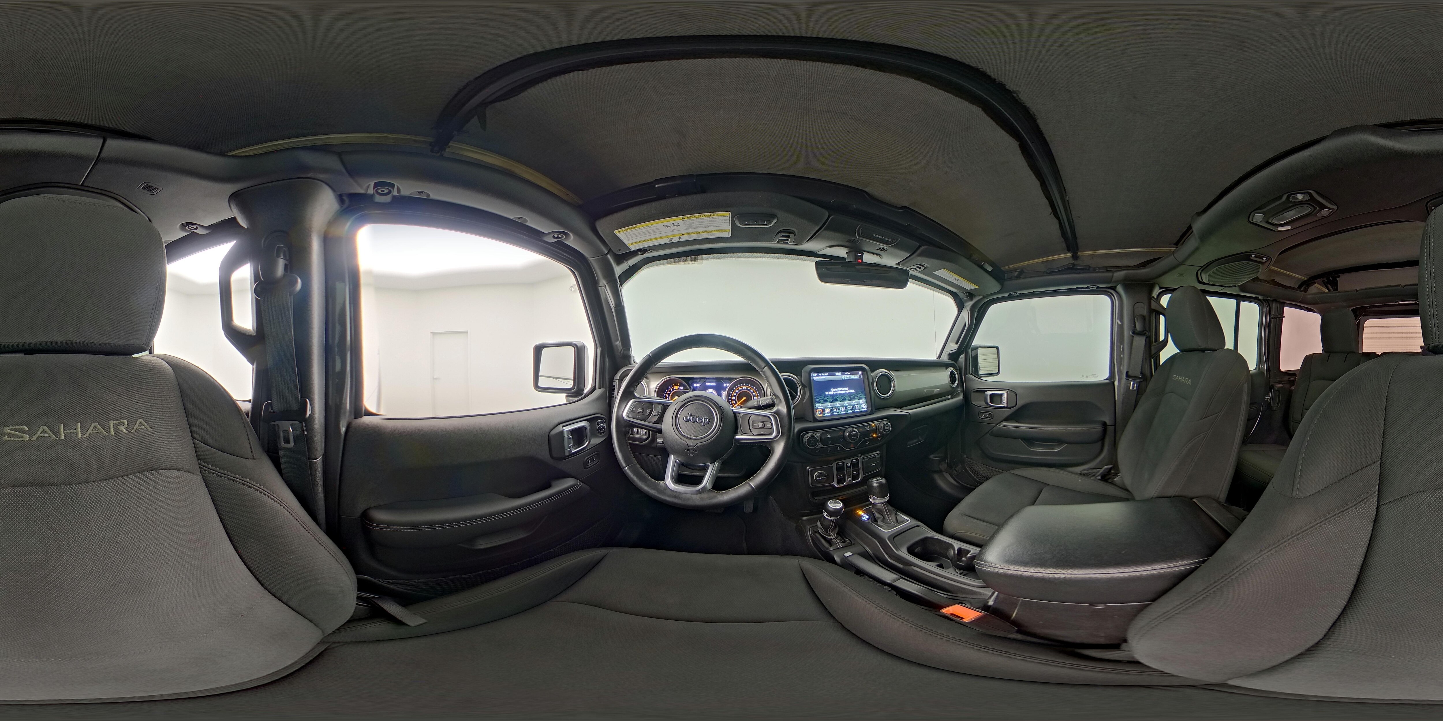 2018 Jeep All-New Wrangler Unlimited Sahara - Photo 27