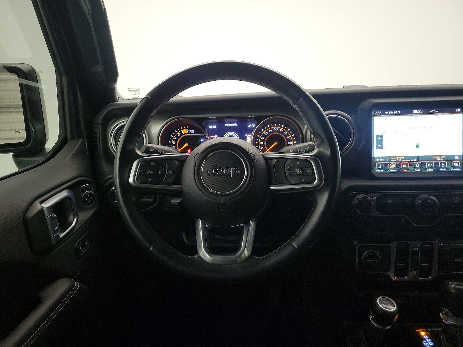2018 Jeep All-New Wrangler Unlimited Sahara - Photo 11