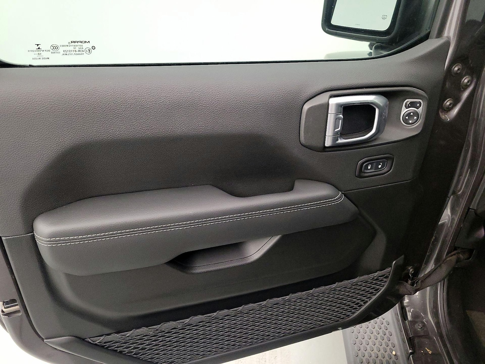 2018 Jeep All-New Wrangler Unlimited Sahara - Photo 13