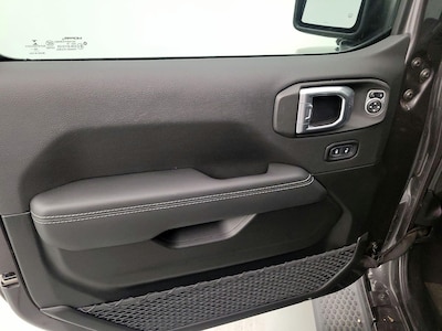 Driver Door Panel