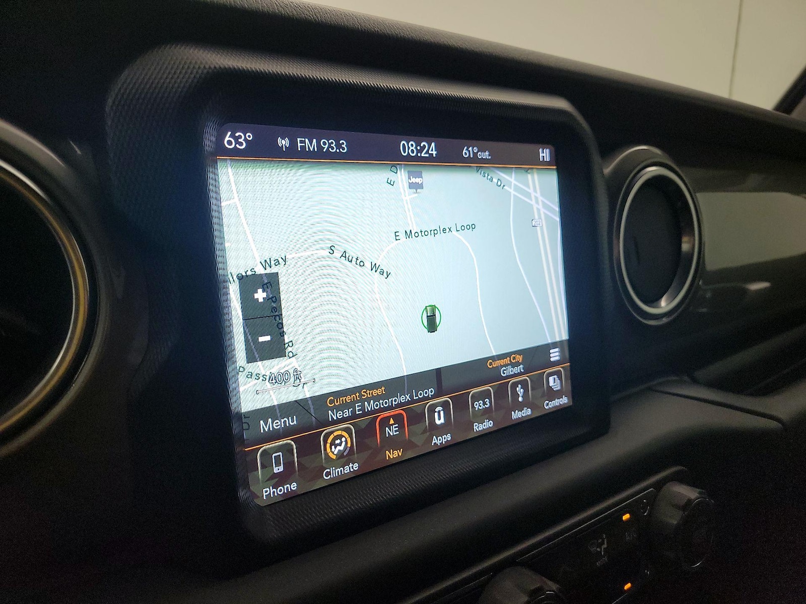 2018 Jeep All-New Wrangler Unlimited Sahara - Photo 15