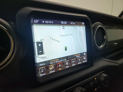 Navigation (On)