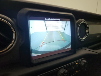 Back-Up Camera