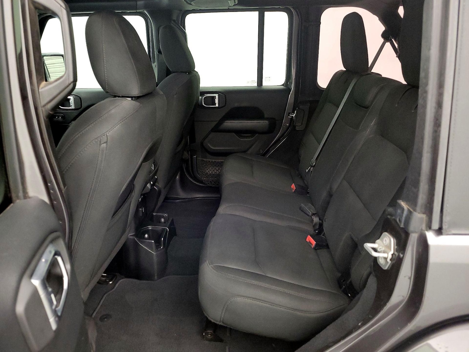 2018 Jeep All-New Wrangler Unlimited Sahara - Photo 21