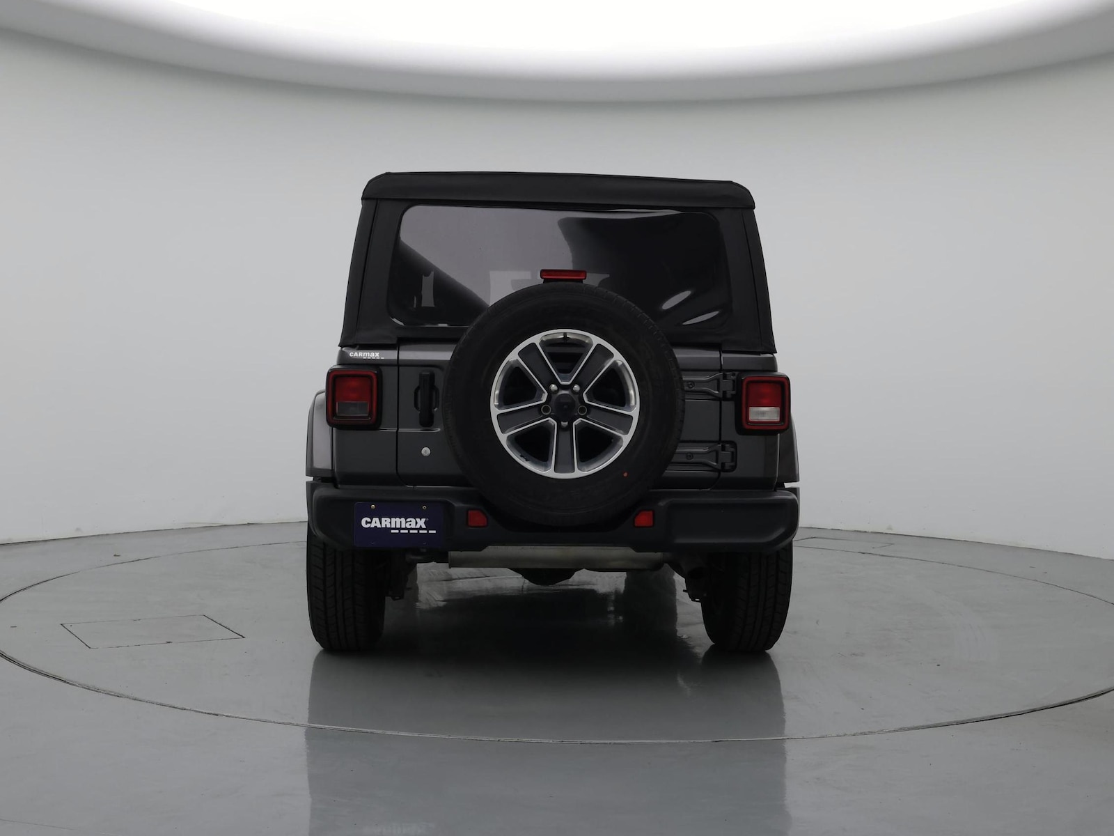 2018 Jeep All-New Wrangler Unlimited Sahara - Photo 7