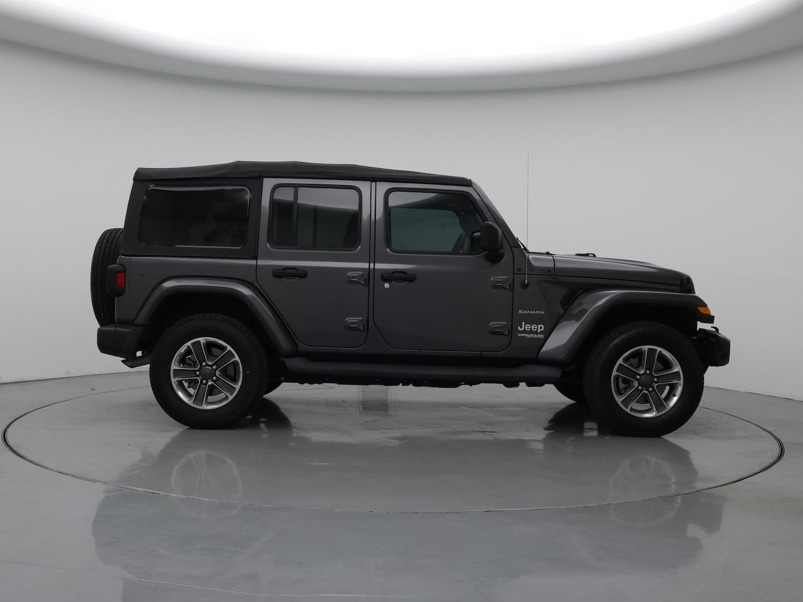 2018 Jeep All-New Wrangler Unlimited Sahara - Photo 8