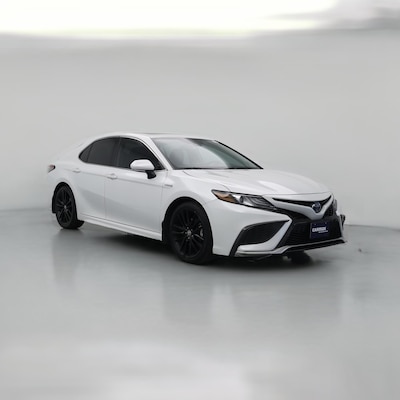 2021 Toyota Camry Hybrid XSE