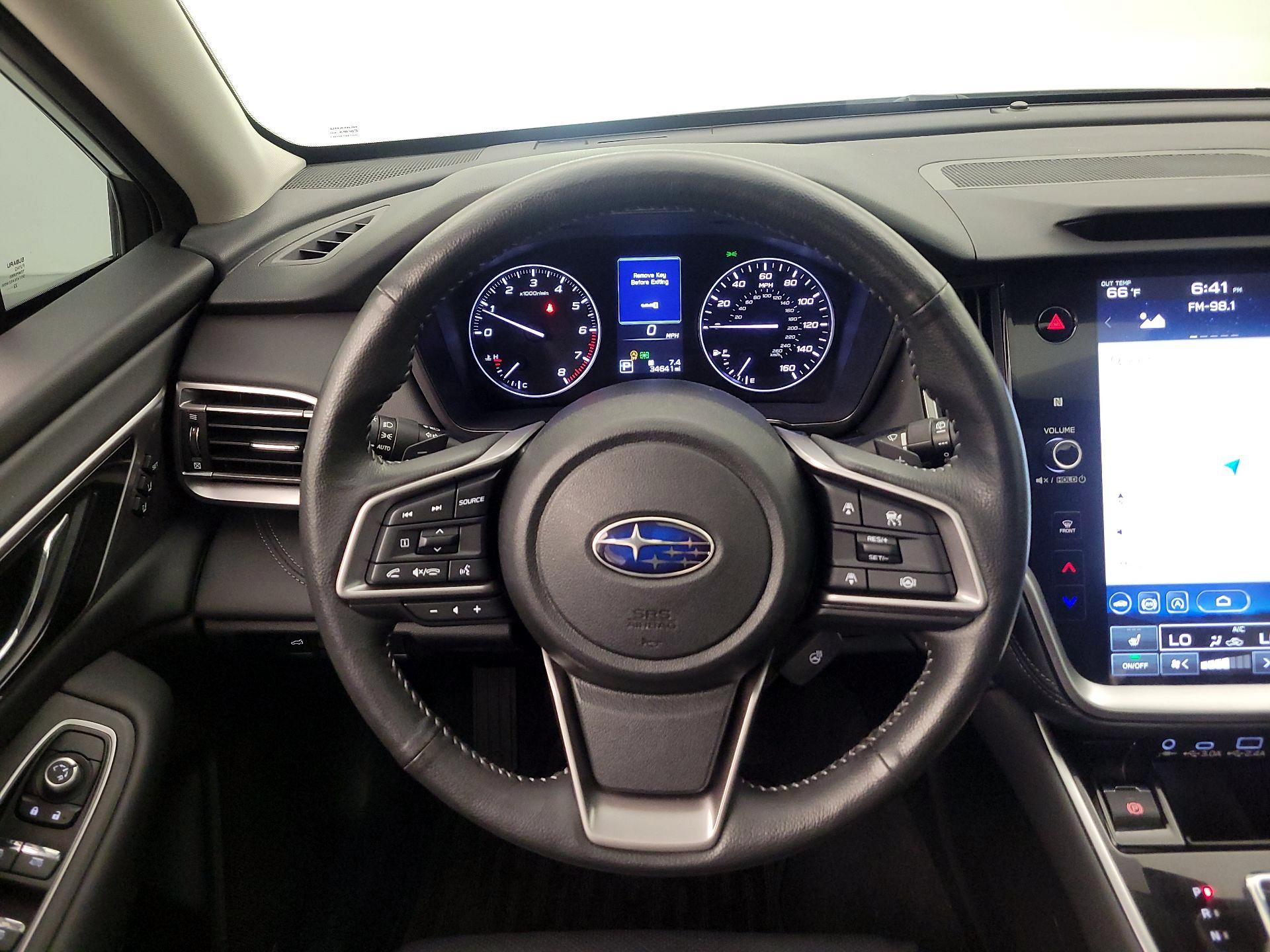 Thumbnail: 2023 Subaru Outback - 10