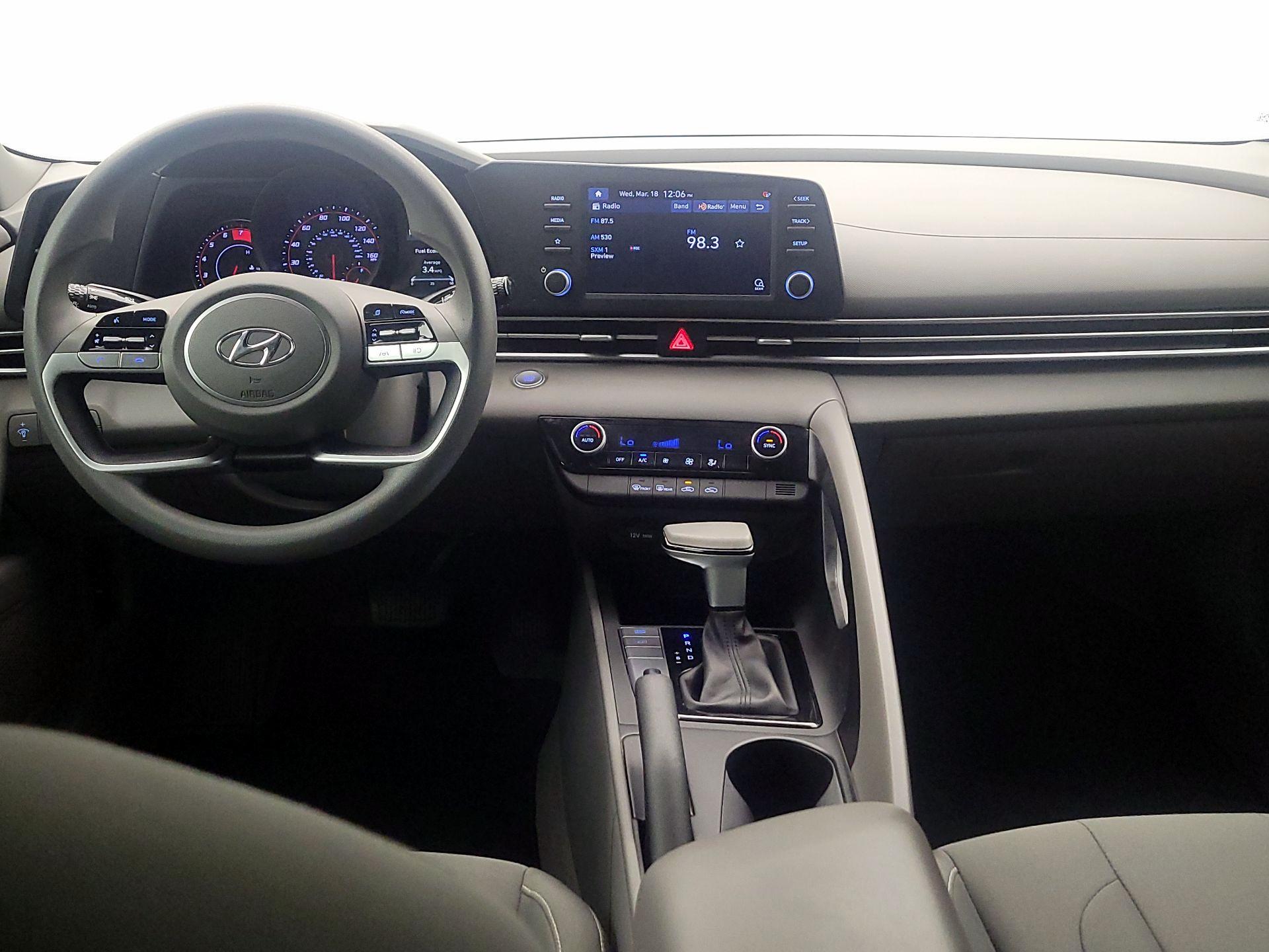 Thumbnail: 2023 Hyundai Elantra - 9