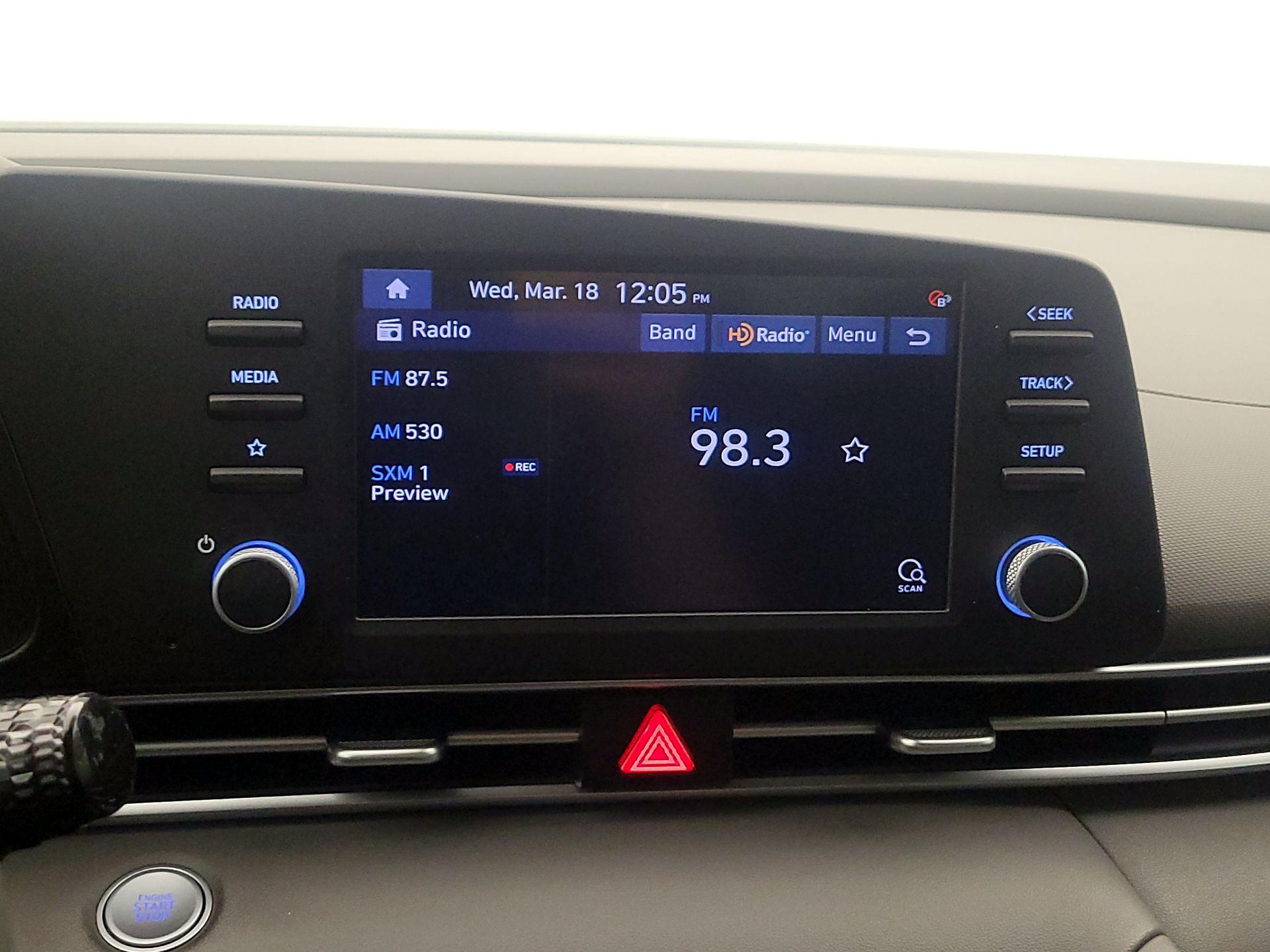 Thumbnail: 2023 Hyundai Elantra - 15