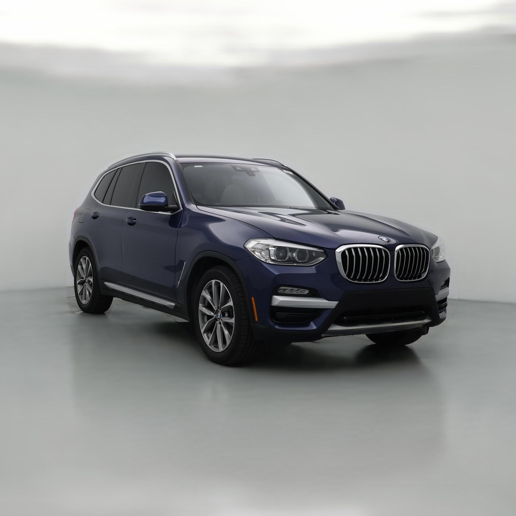 Thumbnail: 2019 BMW X3 - 1