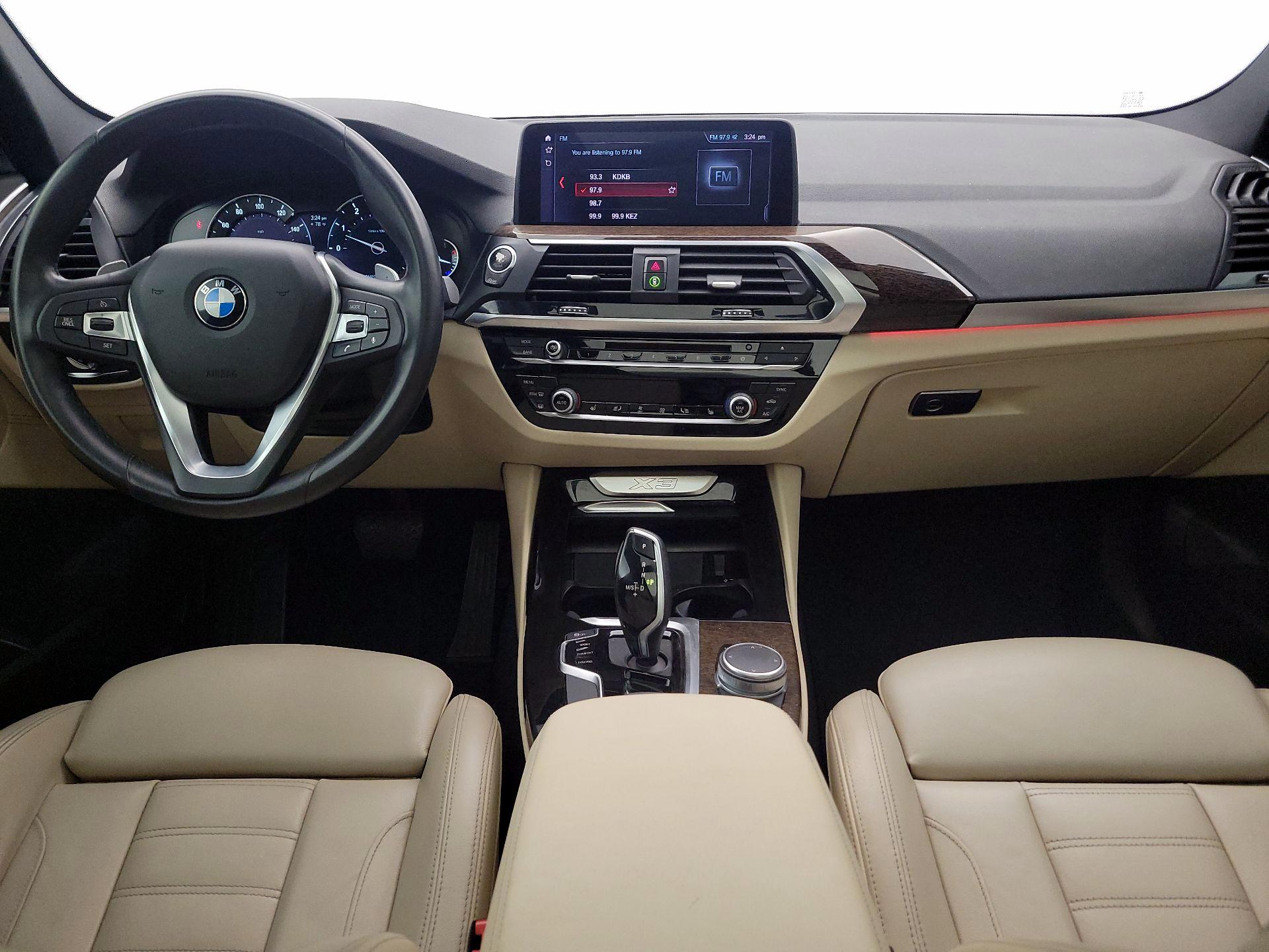 Thumbnail: 2019 BMW X3 - 9