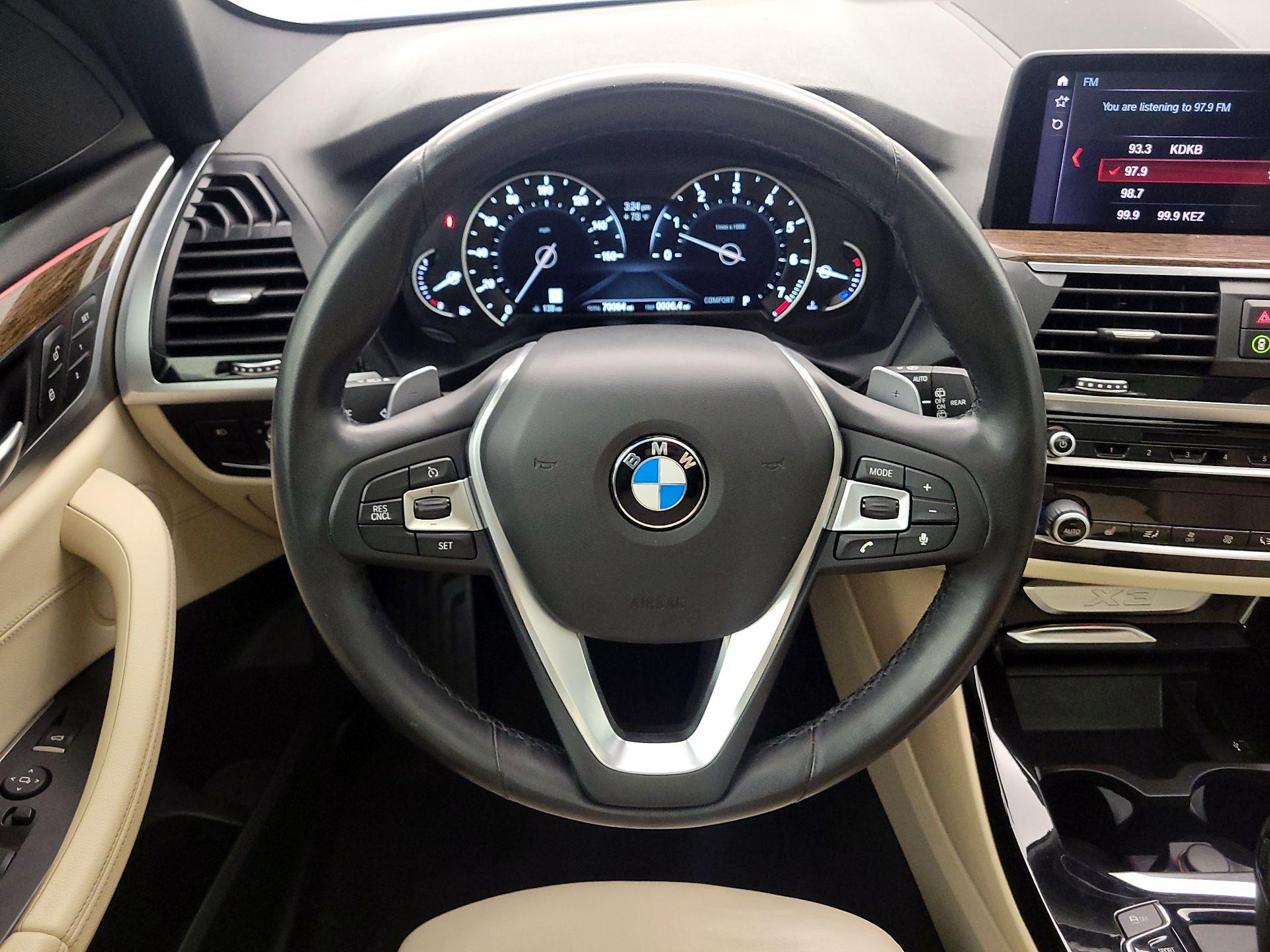 Thumbnail: 2019 BMW X3 - 10
