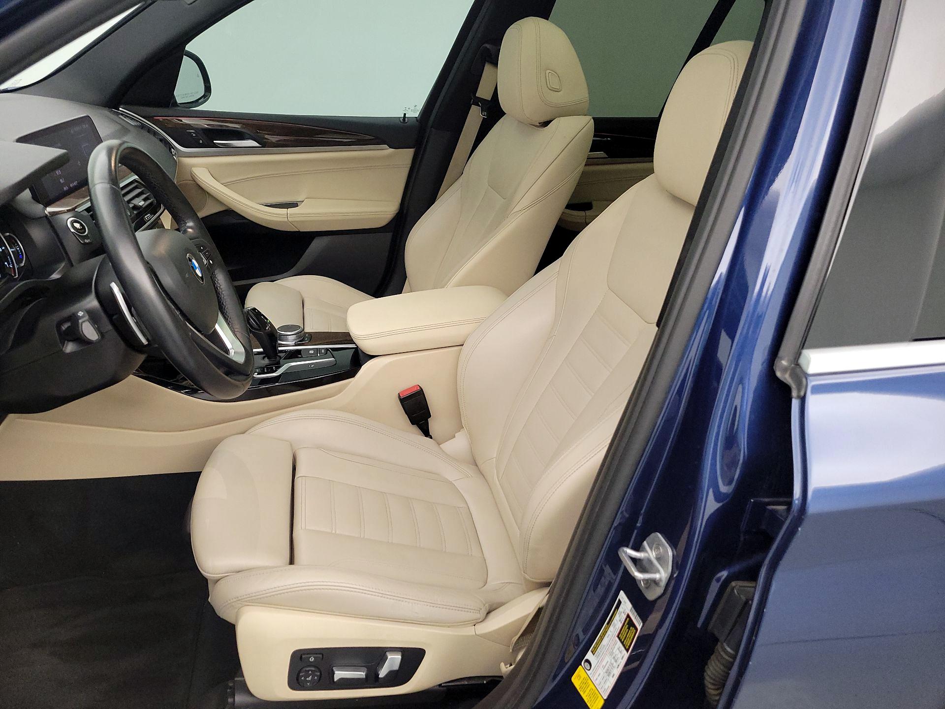 Thumbnail: 2019 BMW X3 - 11