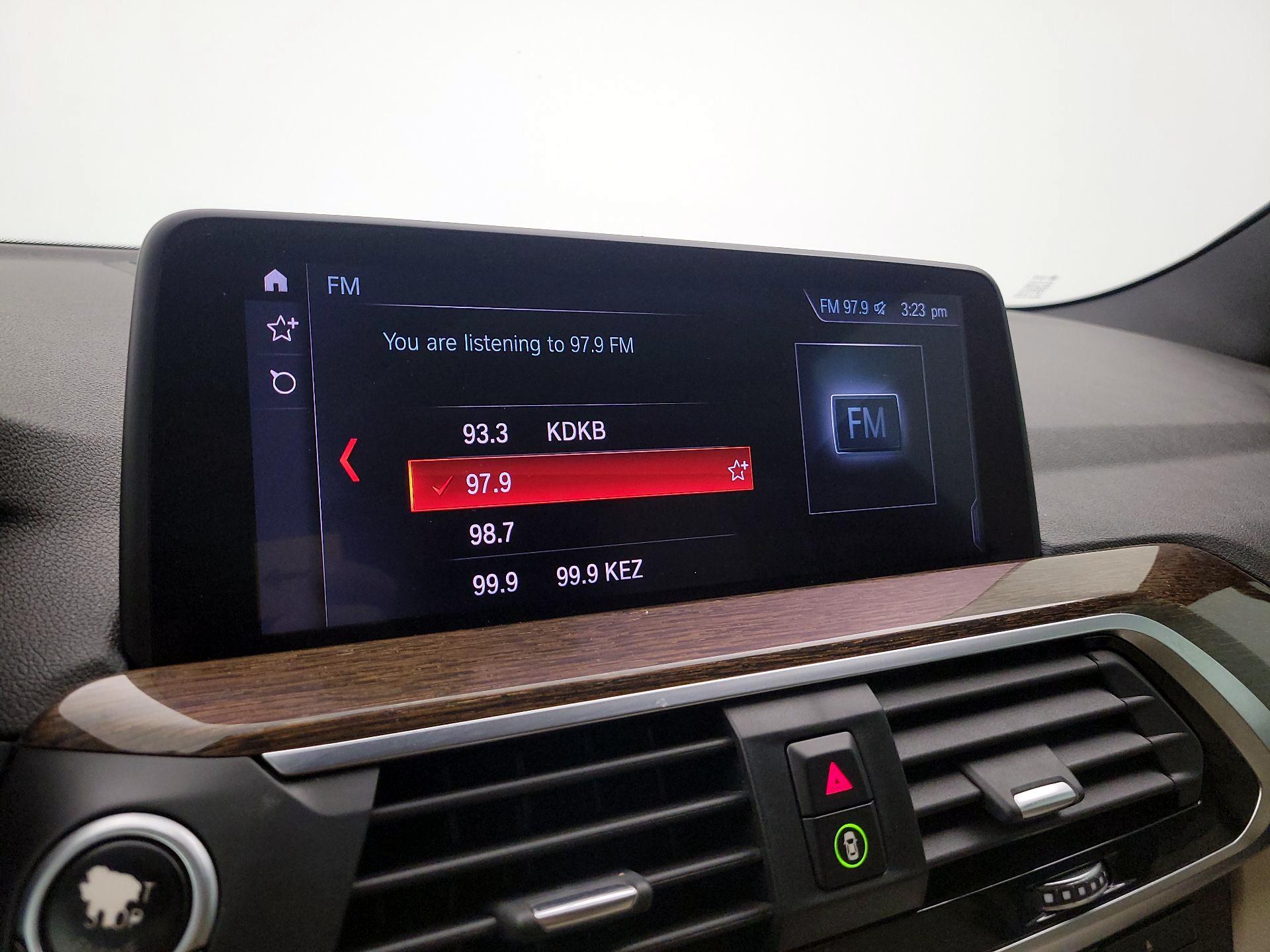 Thumbnail: 2019 BMW X3 - 16