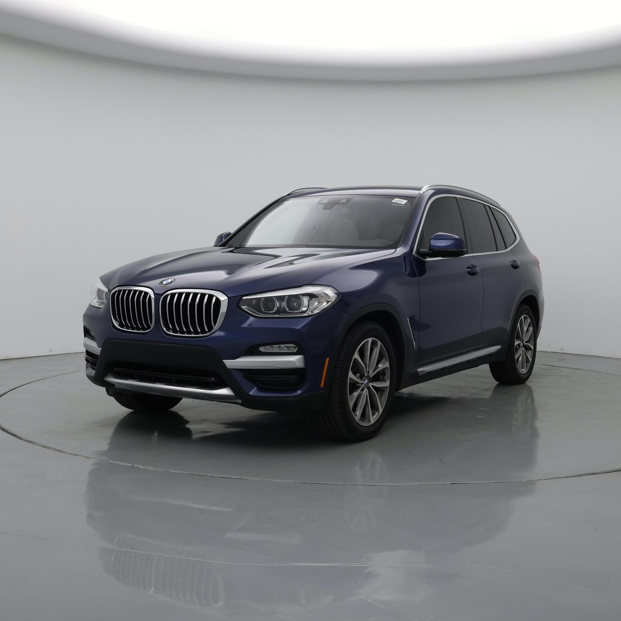 Thumbnail: 2019 BMW X3 - 4