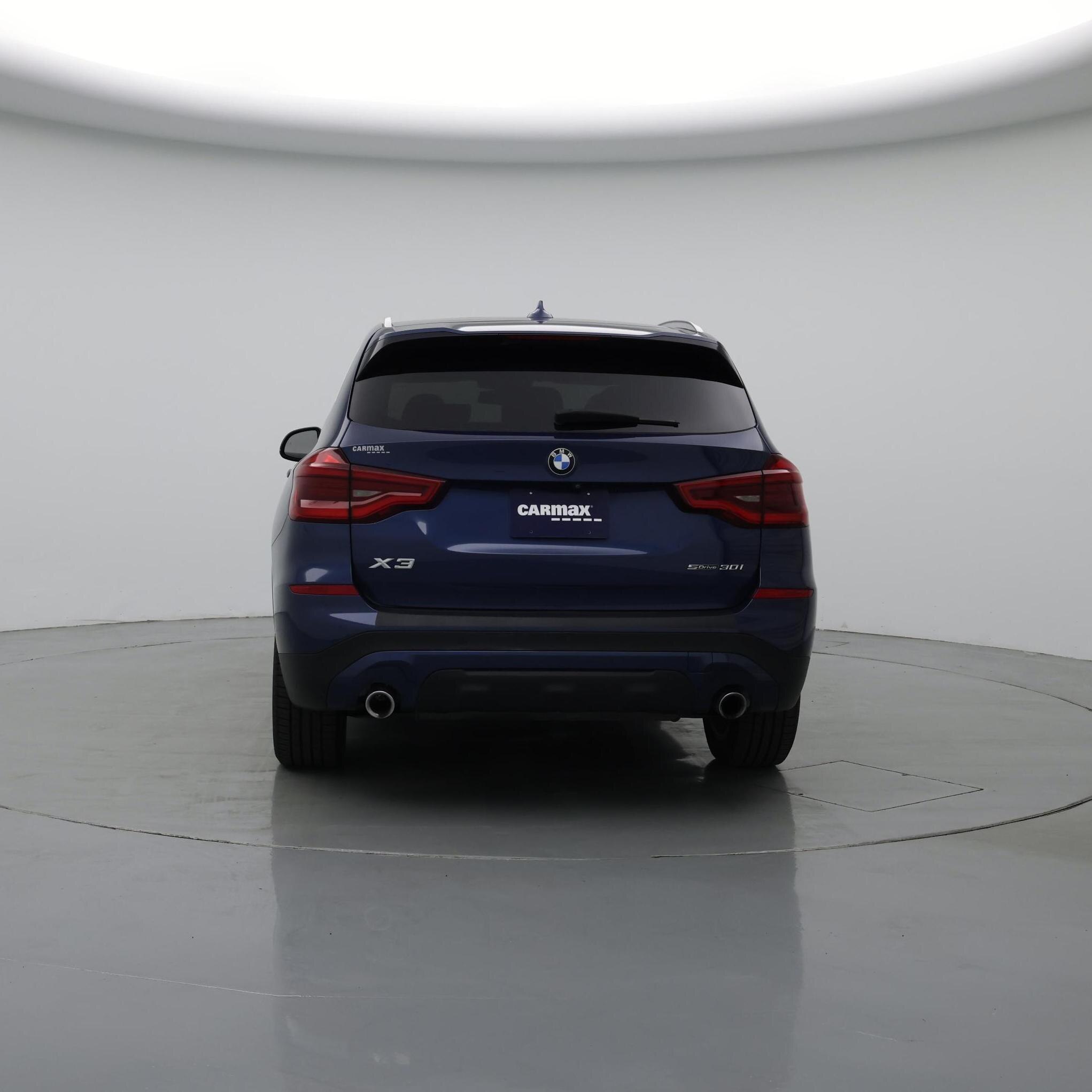 Thumbnail: 2019 BMW X3 - 6