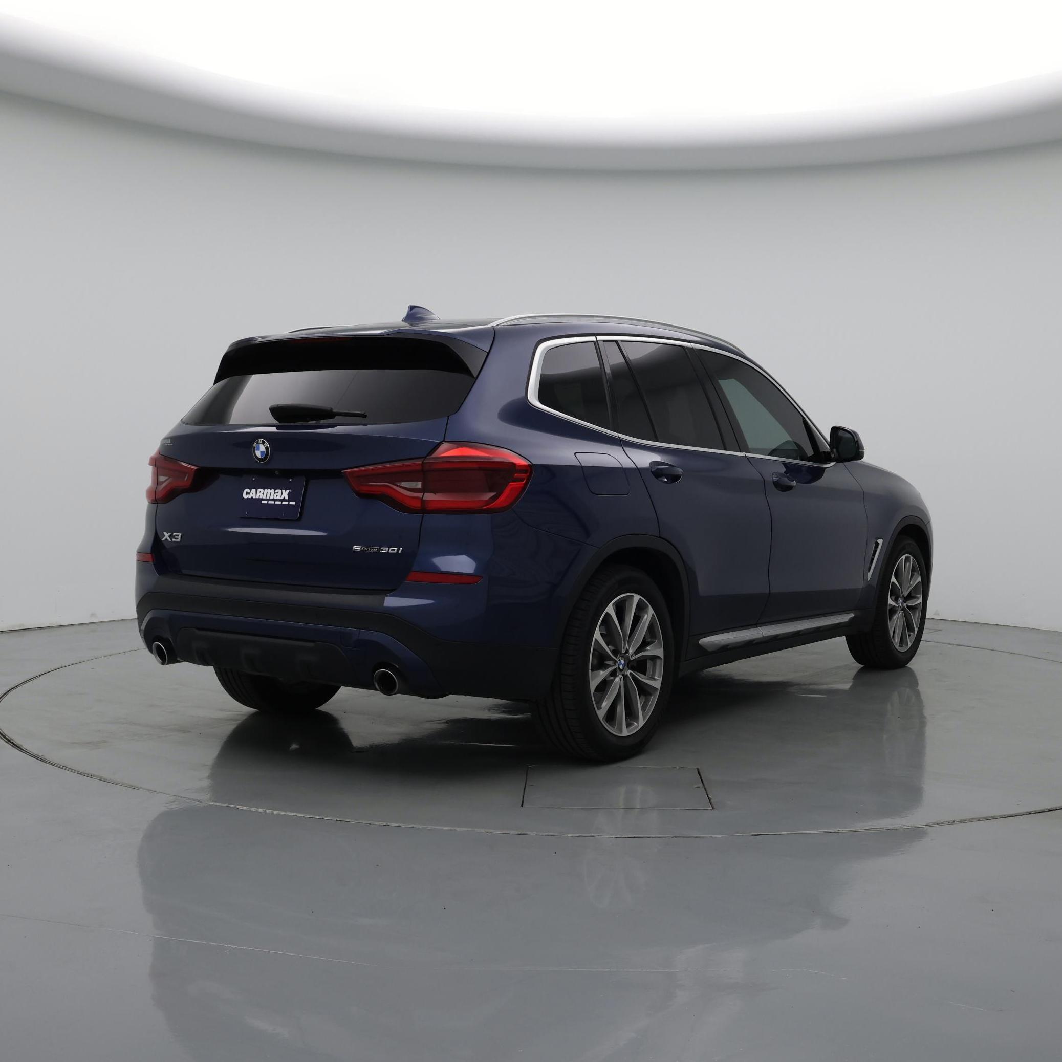Thumbnail: 2019 BMW X3 - 8