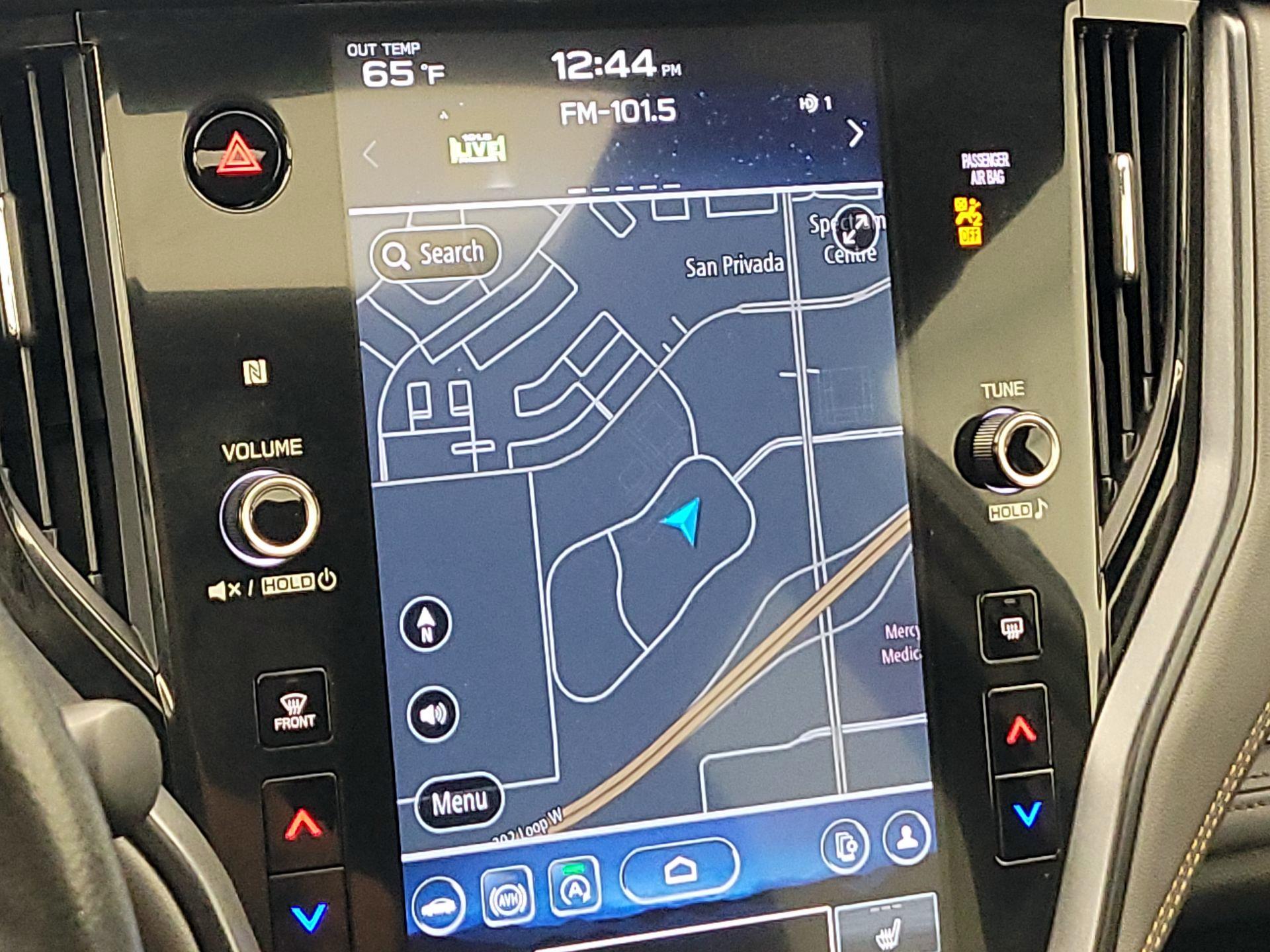 Thumbnail: 2024 Subaru Outback - 14